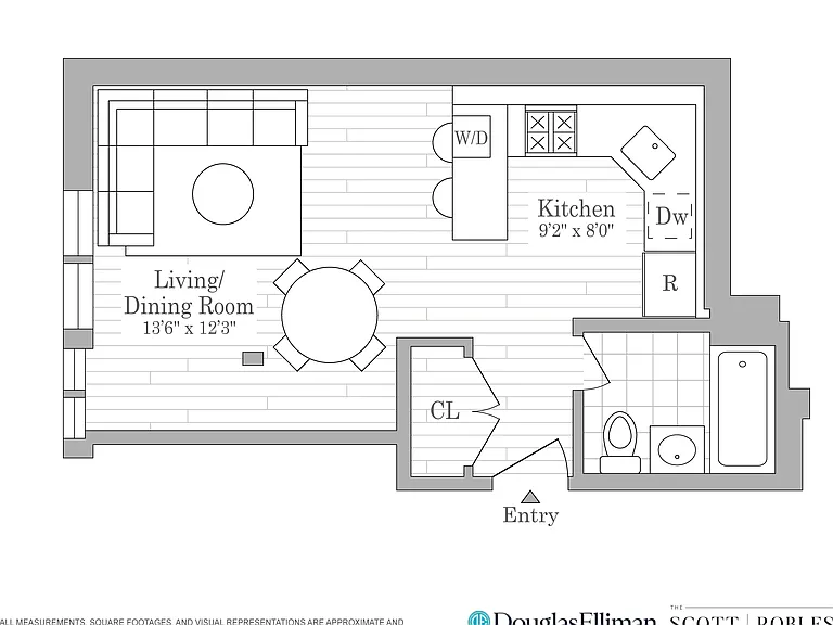 93 Waverly Ave #1F — Photo 2