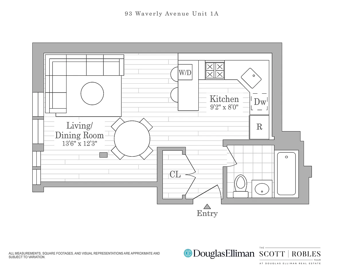 Building Photo - 93 Waverly Ave #1F