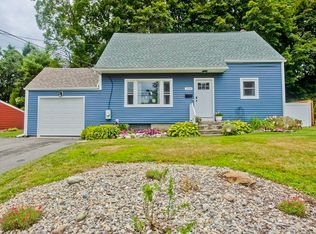 264 Poplar Ave, West Springfield, MA 01089