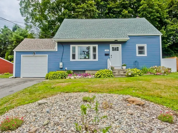 264 Poplar Ave, West Springfield, MA 01089