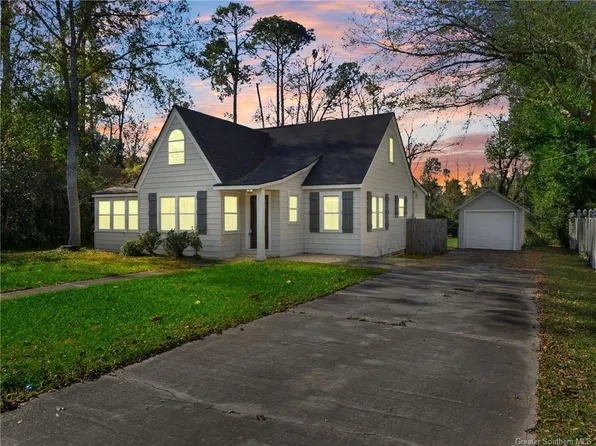 123 S Division St, Deridder, LA 70634