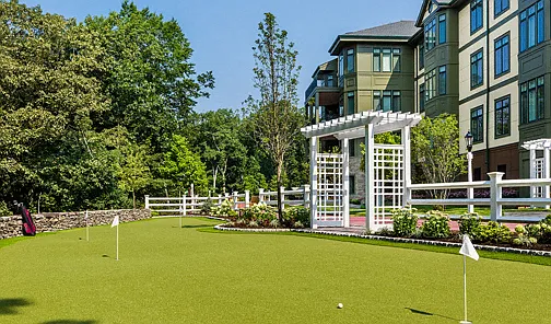 Putting Green