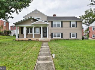 4602 Loch Raven Blvd, Baltimore, MD 21239