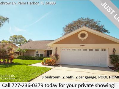 762 Heathrow Ln, Palm Harbor, FL, 34683
