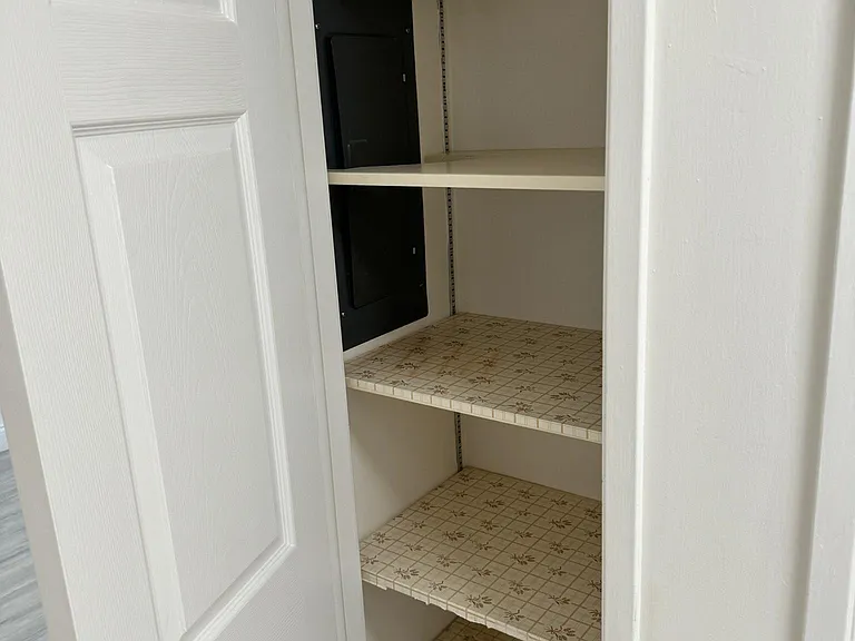 Upstairs Storage Closet 2
