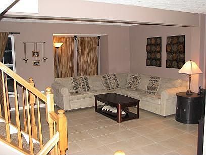 family room