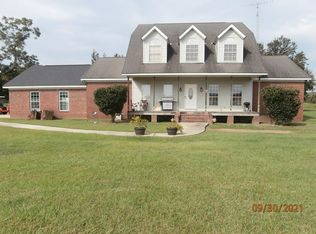 1071 White Chandler Rd, Blakely, GA 39823