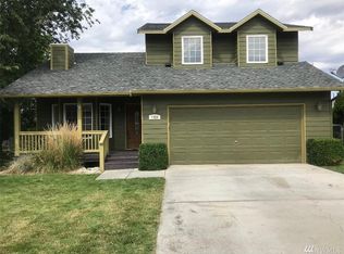 1524 S James Ave, Moses Lake, WA 98837