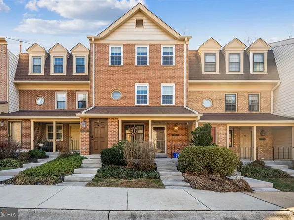 12310 Sweetbough Ct #85, Gaithersburg, MD 20878