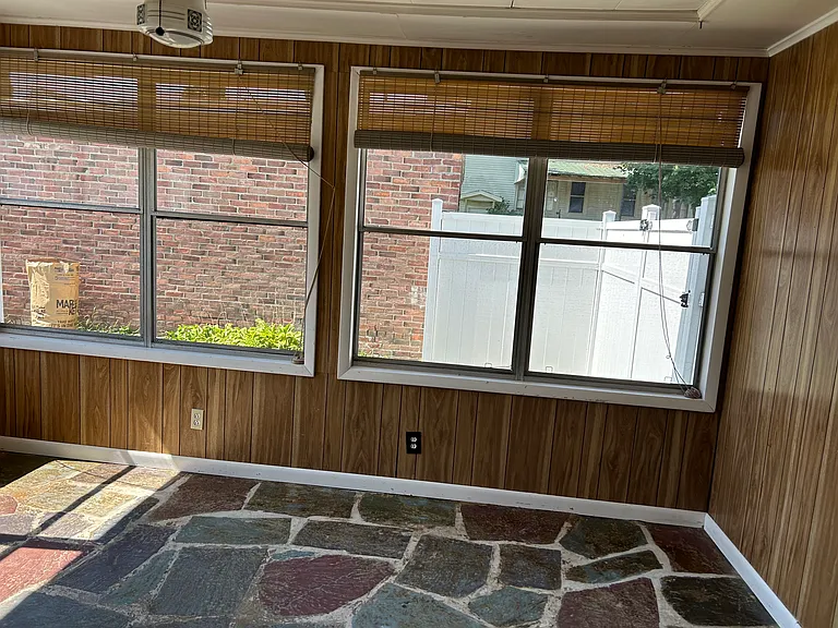 Enclosed Porch