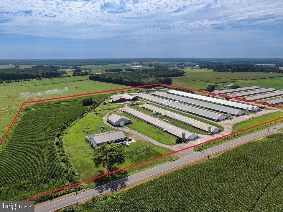 35015 Old Stage Rd, Delmar, DE 19940 MLS DESU2047356 Zillow
