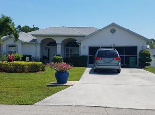 1709 SW Gemini Ln, Port Saint Lucie, FL 34984