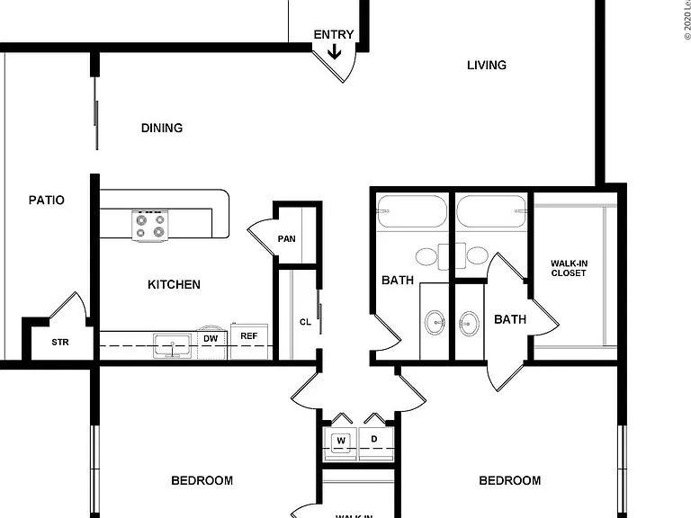 Maxton West Apartment Homes — Photo 57