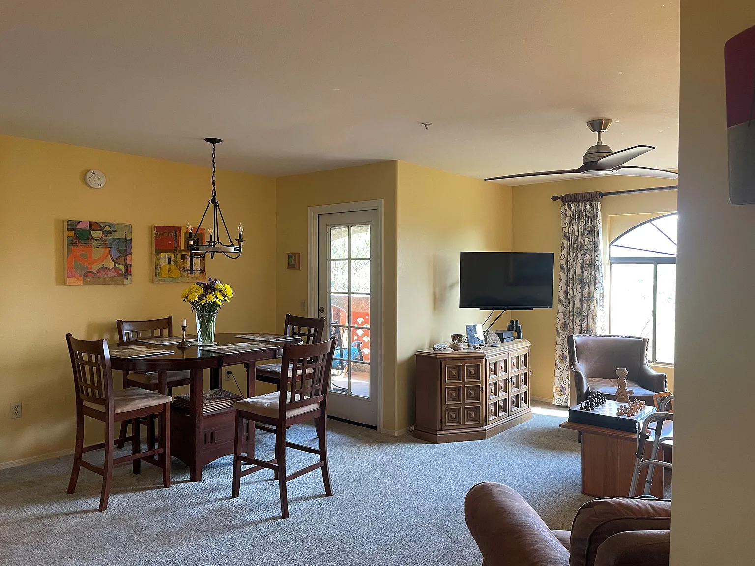 Fully Furnished Ventana Canyon Living — Photo 3