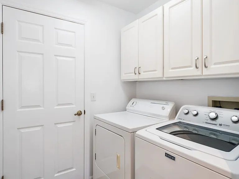 Laundry Room Cabinet