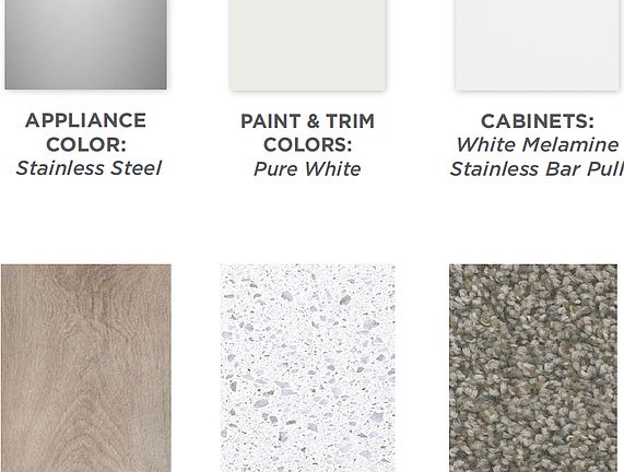 Interior Design Selections