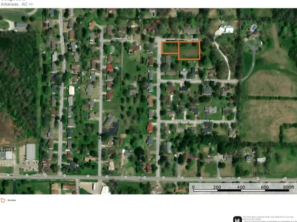 Natchez Trace St #17, Harrison, AR 72601