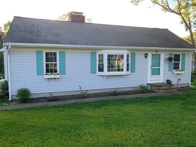 45 Squirrel Run St, Yarmouth Port, MA, 02675