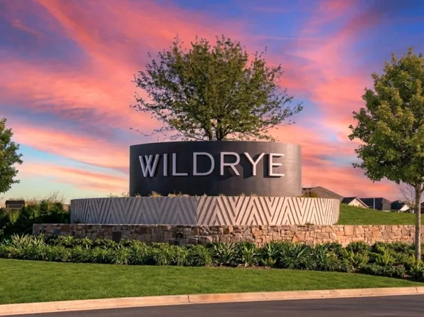 Orlando Plan, Wildrye 45'