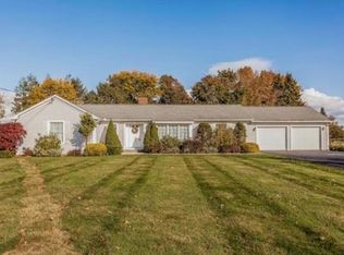 345 Kibbe Rd, East Longmeadow, MA 01028