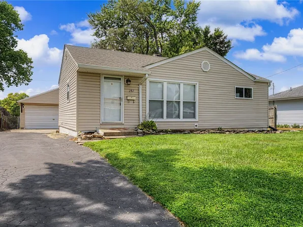 287 Travis Dr, Dayton, OH 45431