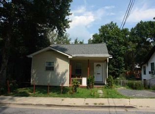 5402 Emerson St, Hyattsville, MD 20781