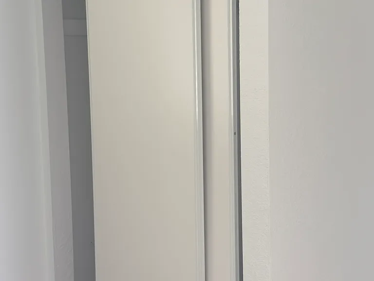 Master closet