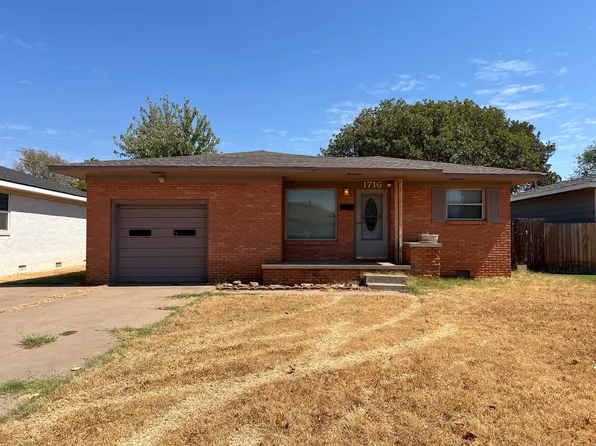 1716 Willard Dr, Altus, OK 73521