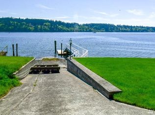 15950 Sandy Hook Rd NE, Poulsbo, WA 98370