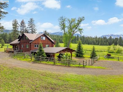 61013 Tucker Down Rd, Joseph, OR, 97846