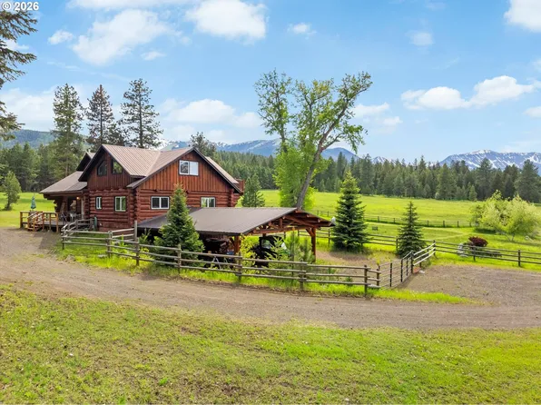 61013 Tucker Down Rd, Joseph, OR 97846