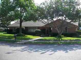 1 Deanna Cir, Wichita Falls, TX 76302