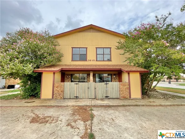 3610 Hereford Ln, Killeen, TX 76542
