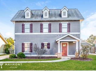 616 Enclave Ln, Calera, AL 35040