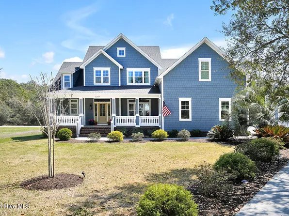 5207 White Ibis Court, Southport, NC 28461
