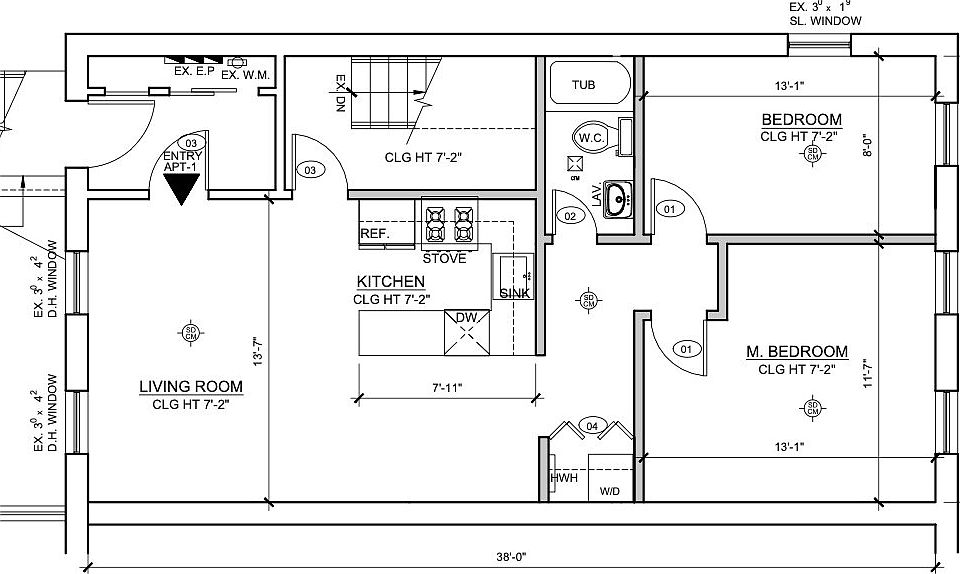 2nd image of 509 50th Ave #1