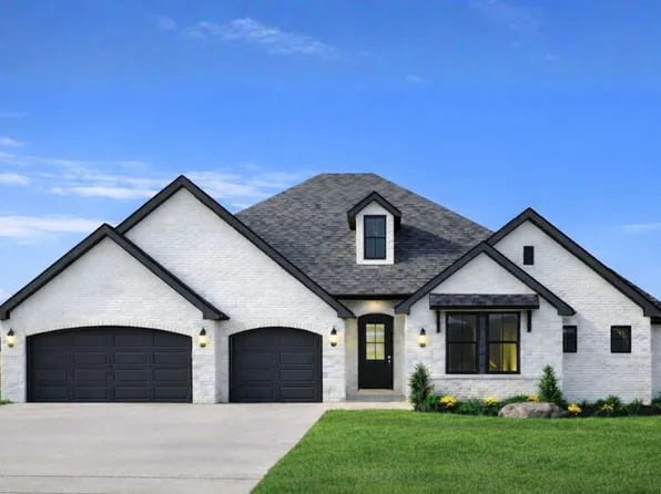 1800 N 72nd St, Broken Arrow, OK 74014