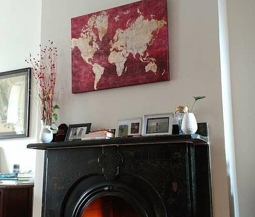 1 of 7 Fireplaces