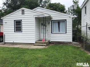 1215 E Knox Ave, Springfield, IL 62703