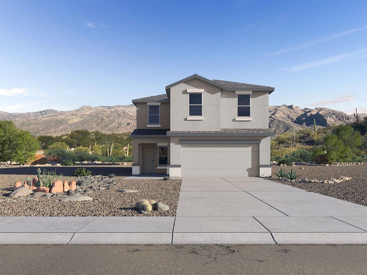 Kate - Plan H30K Plan, Silverbell Crossings