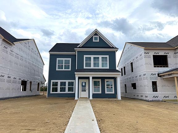 Exterior -Tone and charm