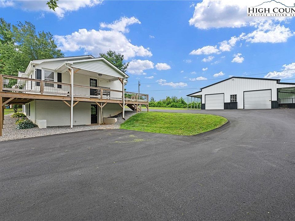 155 McNeill Hill Road, Jefferson, NC 28640 | Zillow