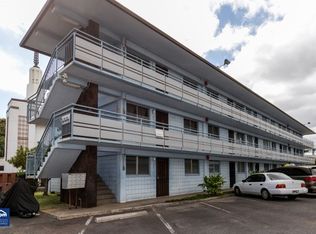 908 University Ave APT 203, Honolulu, HI 96826