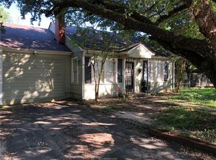 500 Old Jersey St, College Station, TX 77840