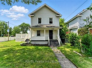 4599 4th Ave, Niagara Falls, ON L2E 4N5