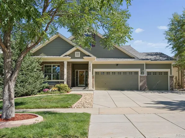 12042 Singing Winds Street, Parker, CO 80138