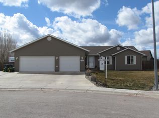 508 Weatherby Ct, Gillette, WY 82718