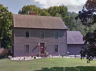 6869 W Forest Brook Dr, Fountaintown, IN 46130