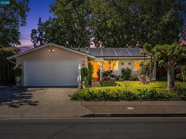 3585 Esperanza Dr, Concord, CA 94519