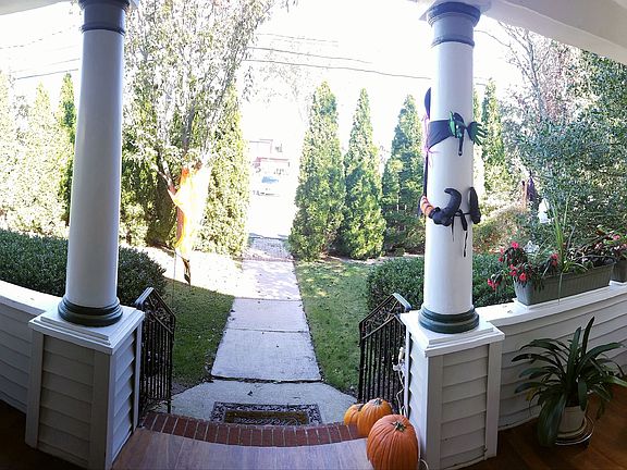 View from Front Porch